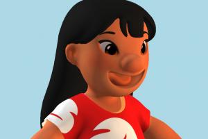 Lilo Girl Lilo Girl-2